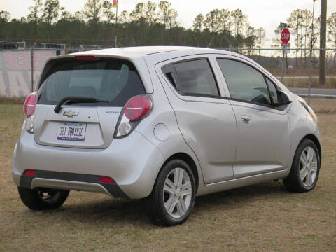 2014 Chevrolet Spark LS CVT