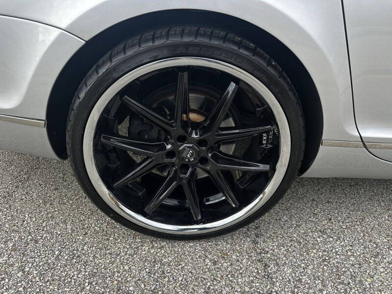 2007 Bentley Continental Flying Spur