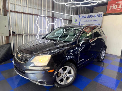 2014 Chevrolet Captiva Sport LTZ