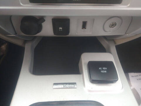 2009 Mercury Mariner Hybrid