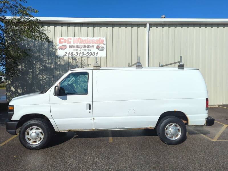 2012 Ford E-Series Cargo for sale at C & C Wholesale in Cleveland OH