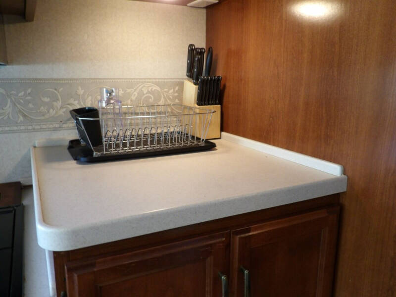 2004 Fleetwood RV 35e