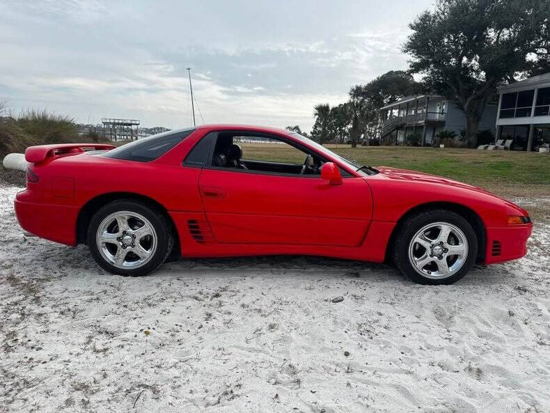 1993 Mitsubishi 3000GT