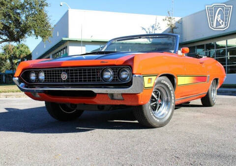 1970 Ford Torino