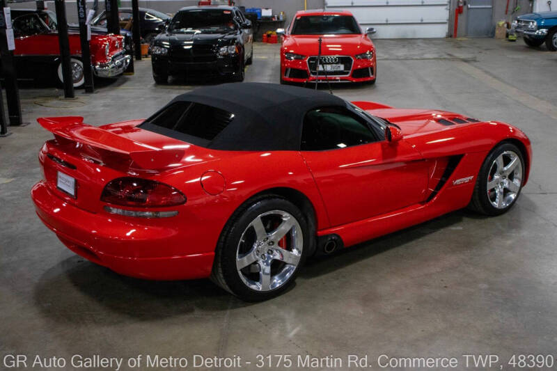 2008 Dodge Viper SRT-10