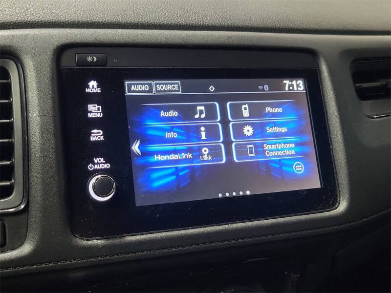 2019 Honda HR-V Sport