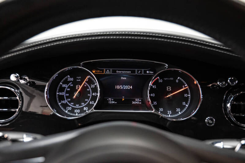 2012 Bentley Mulsanne