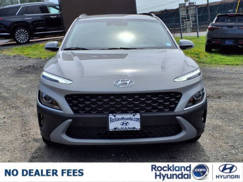 2022 Hyundai Kona SEL