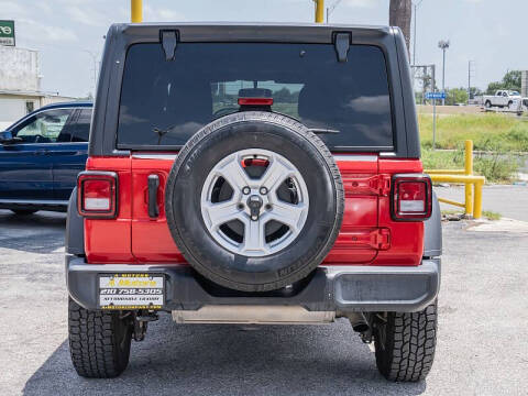 2021 Jeep Wrangler Unlimited