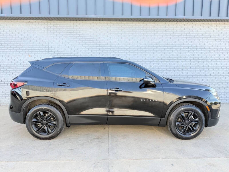 2021 Chevrolet Blazer LT