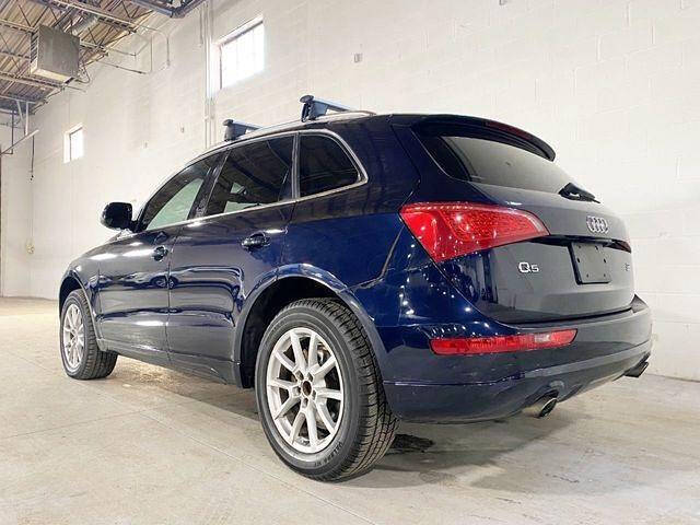 2009 Audi Q5 for sale at Magnum Automotive in Arlington Heights, IL