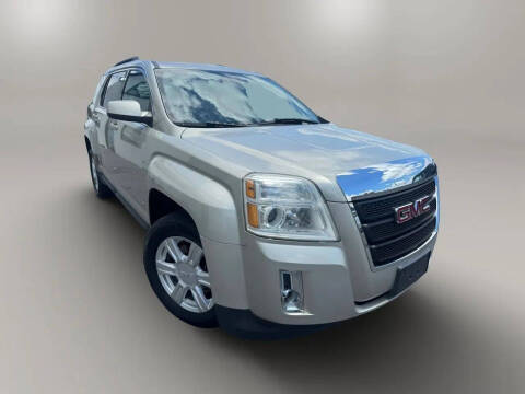 2014 GMC Terrain SLT-1
