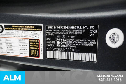 2023 Mercedes-Benz EQE EQE 350+