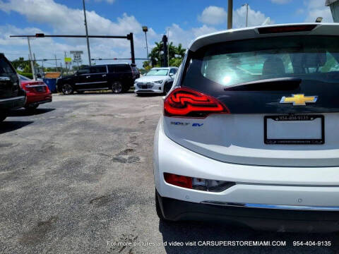 2017 Chevrolet Bolt EV LT