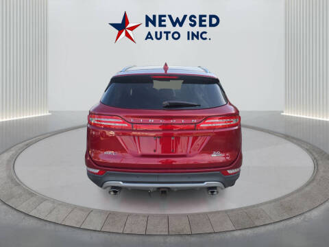 2016 Lincoln MKC Select