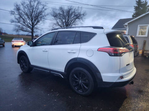 2018 Toyota RAV4 Adventure