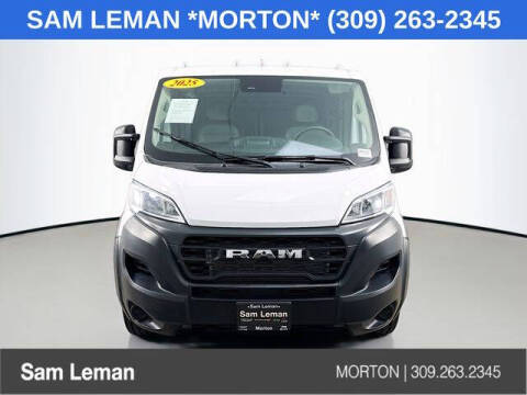 2025 RAM ProMaster