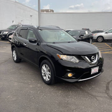 2014 Nissan Rogue SV