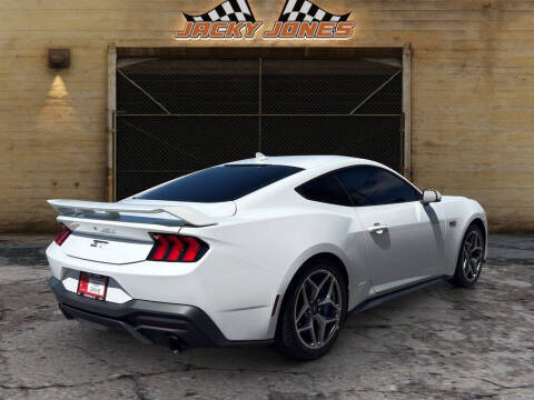 2024 Ford Mustang GT Premium
