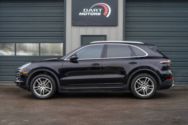 2019 Porsche Cayenne