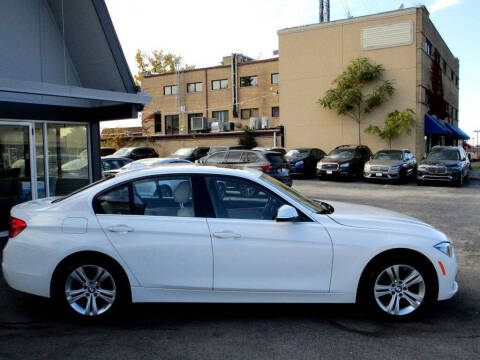 2017 BMW 3 Series 330i xDrive