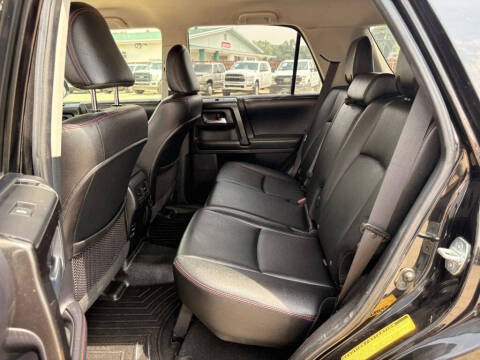 2015 Toyota 4Runner