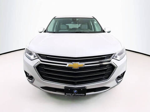 2021 Chevrolet Traverse Premier