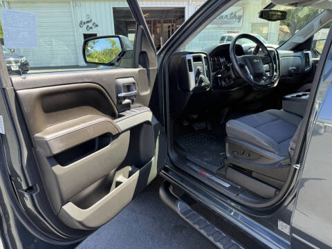 2017 Chevrolet Silverado 1500