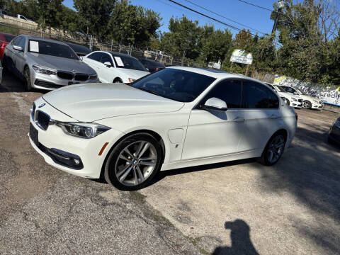 2018 BMW 3 Series 330e iPerformance