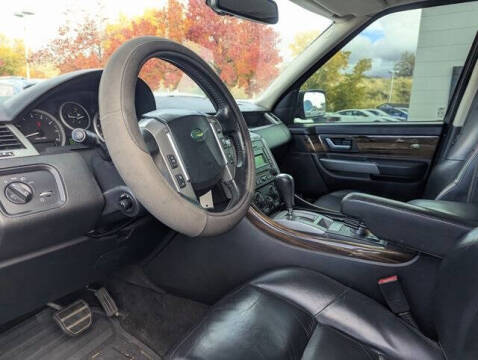 2008 Land Rover Range Rover Sport HSE
