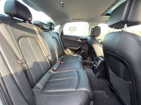 2017 Audi A6 3.0T quattro Premium Plus