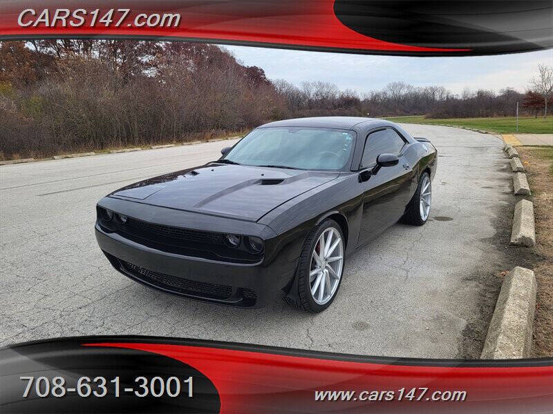 2012 Dodge Challenger SXT