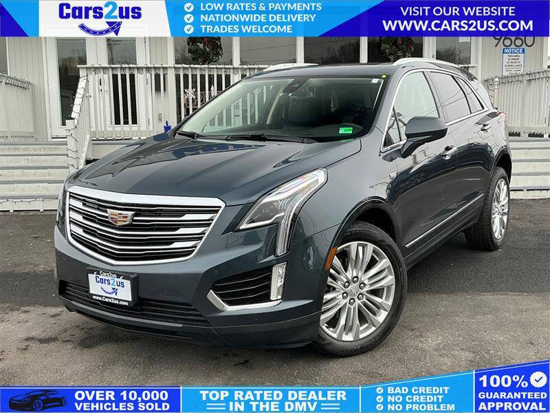 2019 Cadillac XT5 Premium Luxury