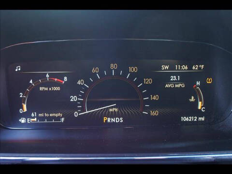 2019 Lincoln Continental Select