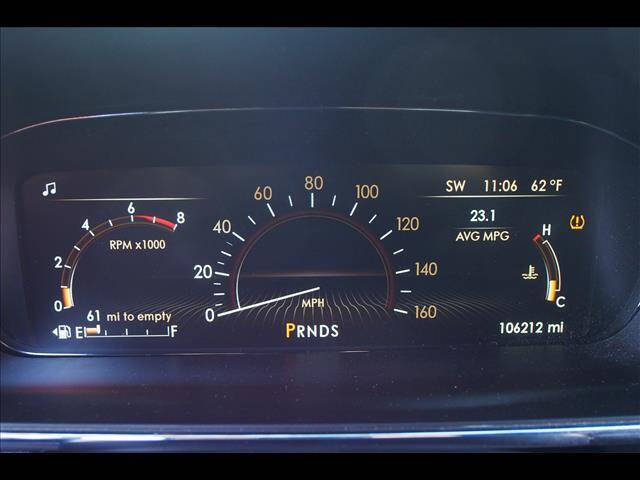 2019 Lincoln Continental Select