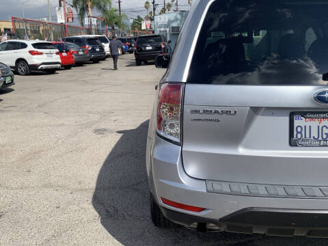 2013 Subaru Forester 2.5X