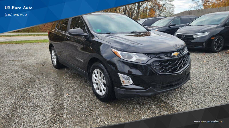 2021 Chevrolet Equinox LS's photo