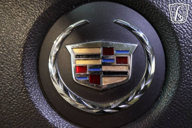 2008 Cadillac DTS Performance