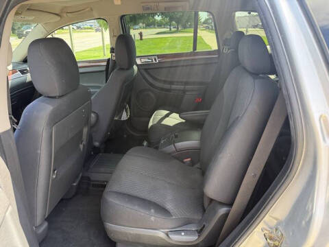 2006 Chrysler Pacifica Touring