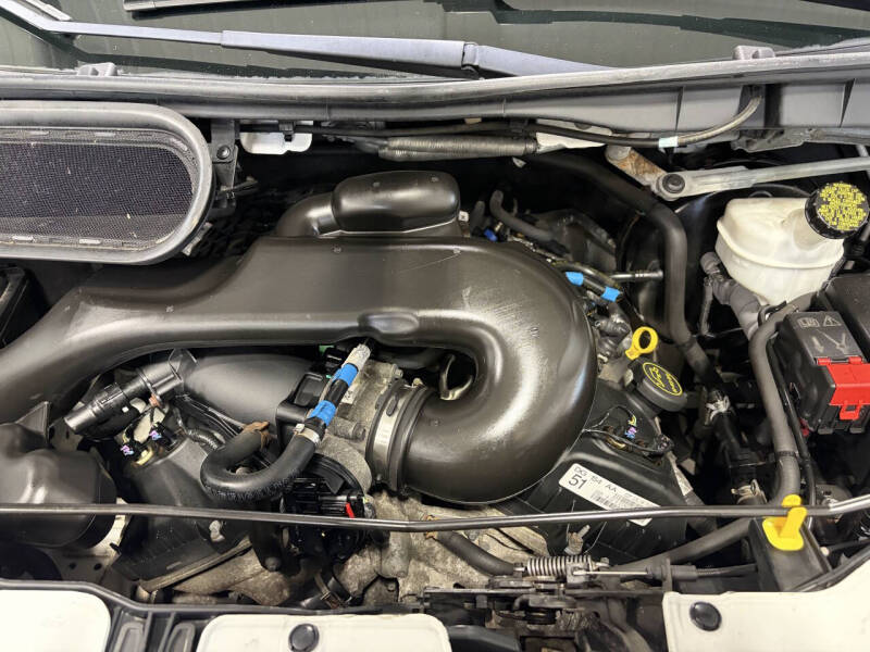 2015 Ford Transit 250