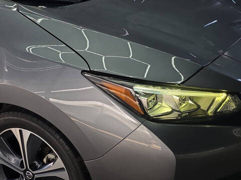 2020 Nissan LEAF SV
