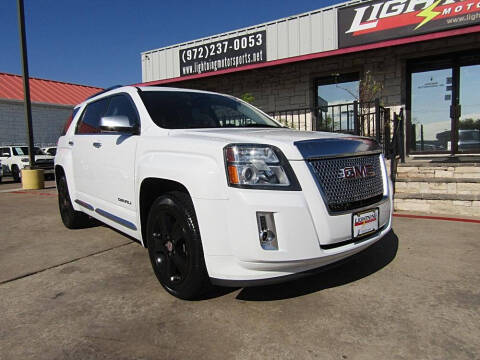 2015 GMC Terrain Denali