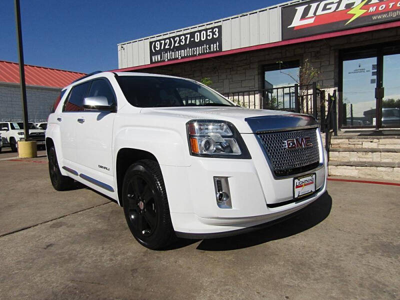 2015 GMC Terrain Denali