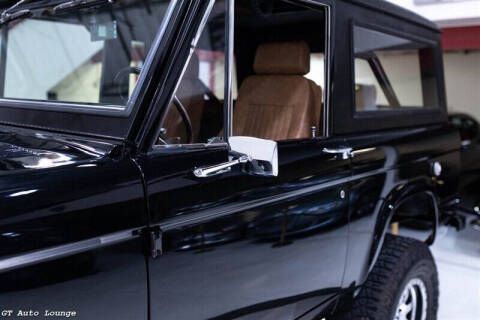 1970 Ford Bronco