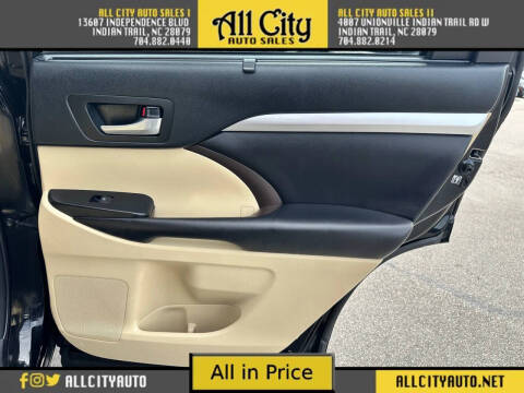 2018 Toyota Highlander