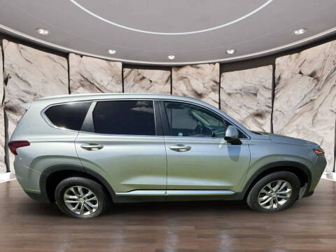 2020 Hyundai Santa Fe SE