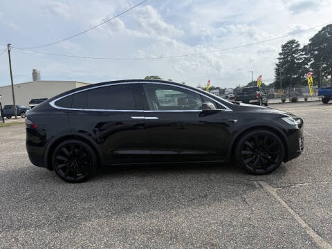2019 Tesla Model X Long Range
