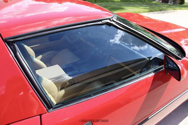 1984 Chevrolet Corvette
