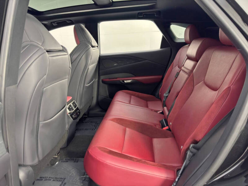 2023 Lexus RX 500h F SPORT Performance