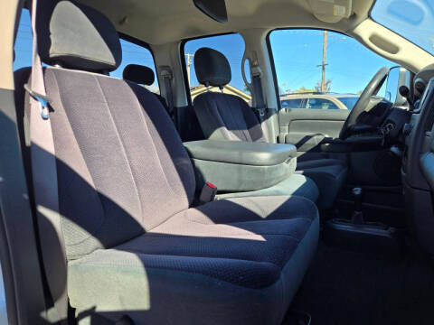 2005 Dodge Ram 3500 SLT